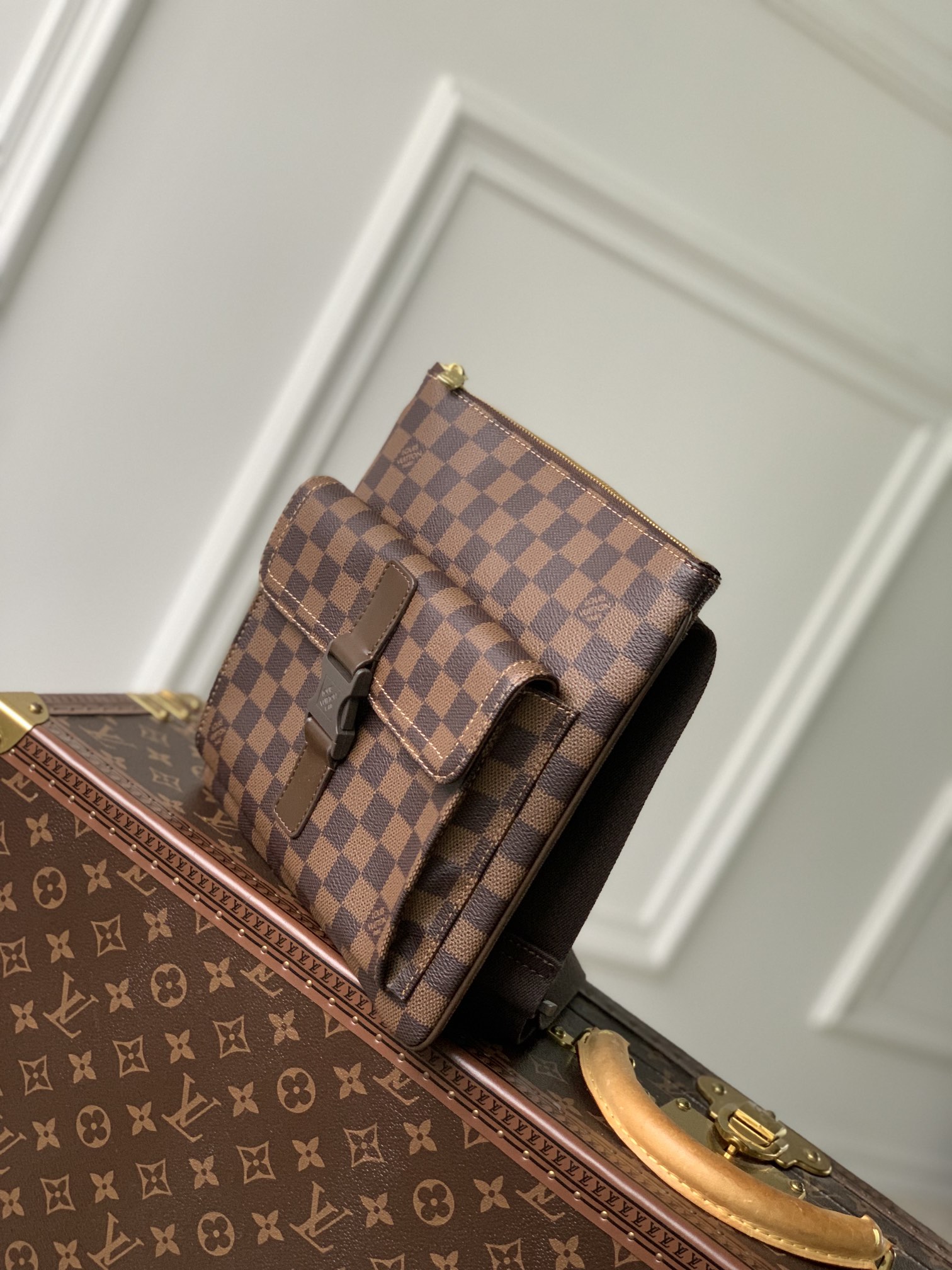 Mens LV Satchel bags